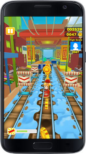 Run - Subway Surf 2017截图3