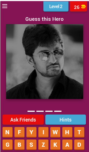 Guess the Tamil Actors截图2