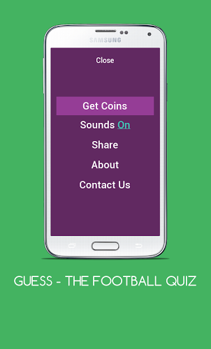 GUESS- THE FOOTBALL QUIZ截图2