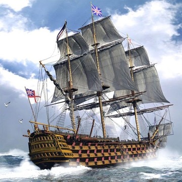 Yo Jigsaw Puzzle:Ships Boat截图