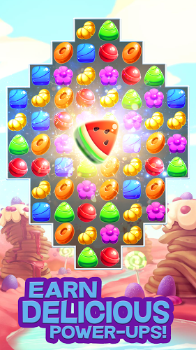 Candy Match Fever截图2