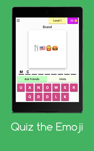 Quiz the Emoji截图5
