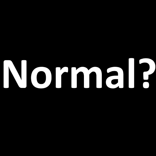 Is it Normal?截图1