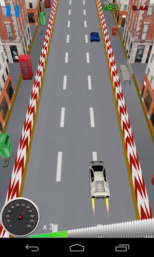 Super Racing - Speed Car截图1