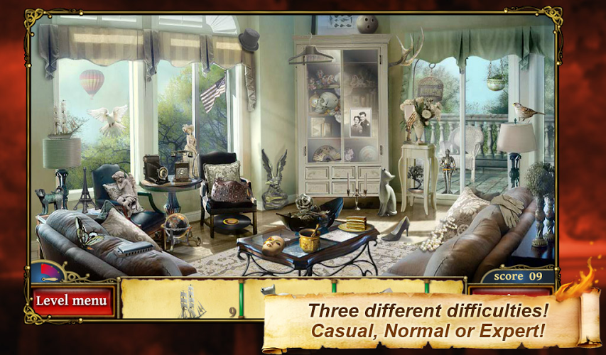 Hidden Object House Secrets 2截图3