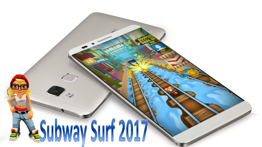 Run - Subway Surf 2017截图1