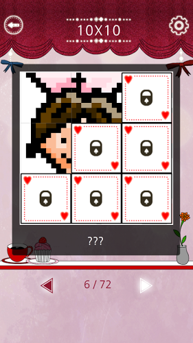 Picross Alice - Nonograms截图3