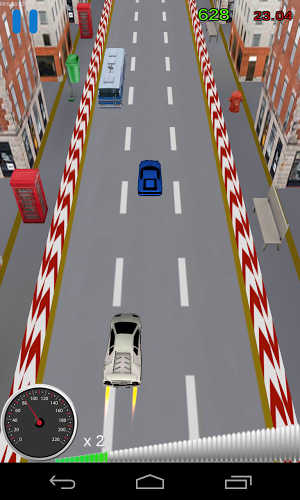 Super Racing - Speed Car截图2