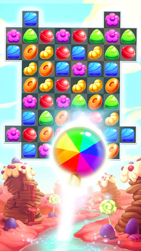 Candy Match Fever截图5