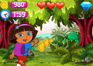 Little Dora Magical Adventure截图3