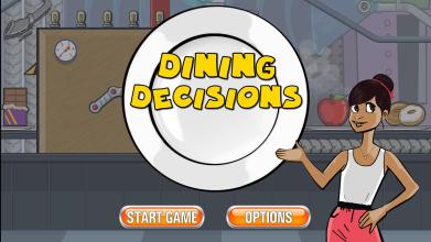 CDC BAM! Dining Decisions截图1