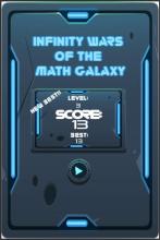 Infinity Wars of Math Galaxy截图3