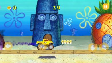 Sponge 4x4 Race截图5