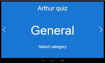 Arthur quiz截图2