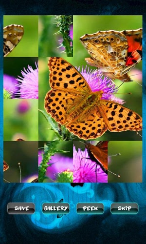 蝴蝶拼图 Butterfly Puzzle截图3