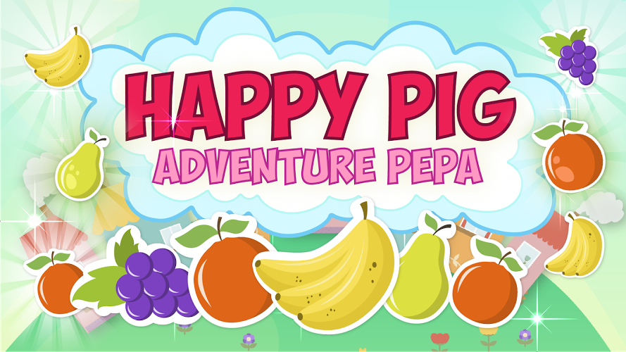 Happy pig adventure pepa截图4