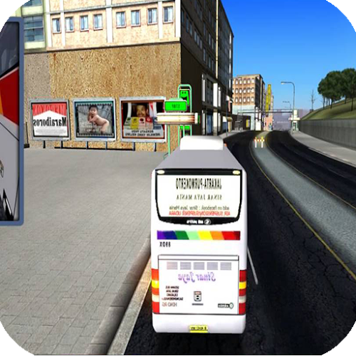 Bus Simulator Adventure截图2