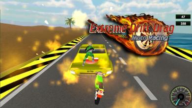 Extreme Drift Drag Moto Racing截图3