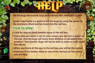 Spider Trap截图5