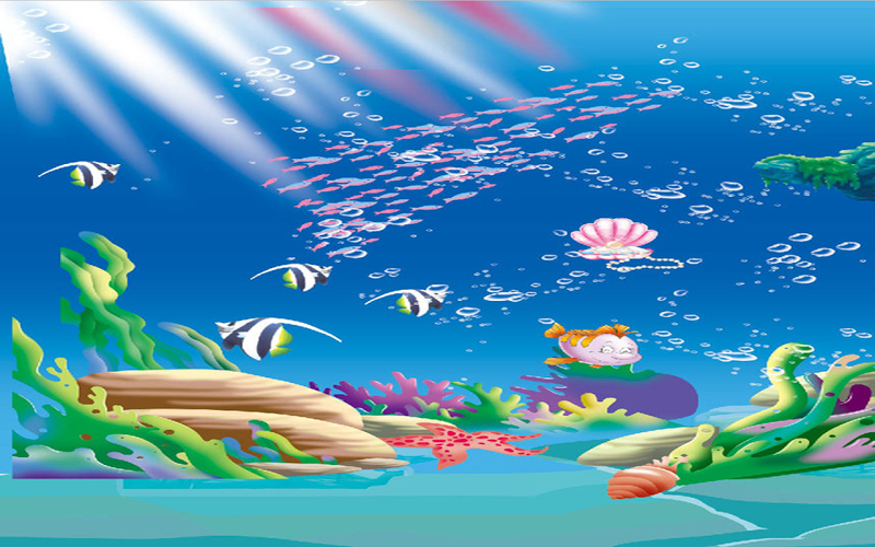 Fish zig Farm Adventure截图2