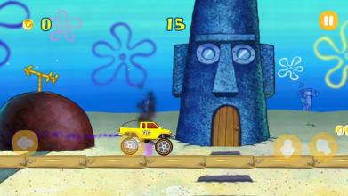 Sponge 4x4 Race截图4