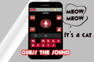 Sound Quiz Game Pro截图2