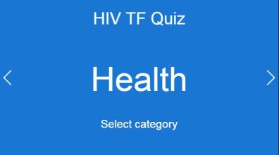 HIV TF Quiz截图1