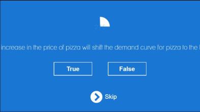 Demand Curve And Price Quiz截图3