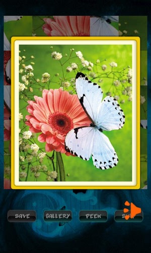 蝴蝶拼图 Butterfly Puzzle截图4