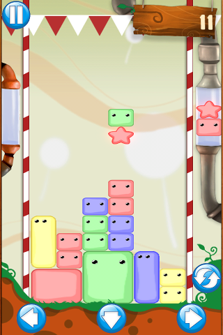 Jelly Jelly Puzzle FREE截图1