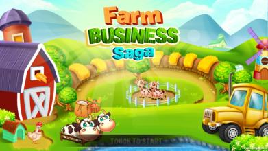 Farm Business Saga截图2