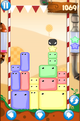 Jelly Jelly Puzzle FREE截图2