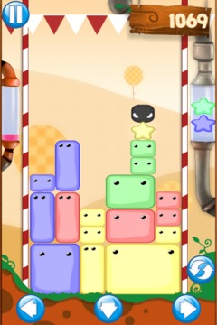 Jelly Jelly Puzzle FREE截图