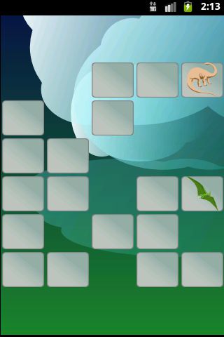 Dinosaur Match截图3