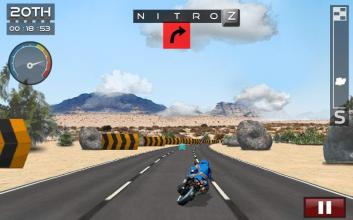 Super Bike Racer截图2