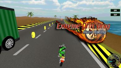 Extreme Drift Drag Moto Racing截图2