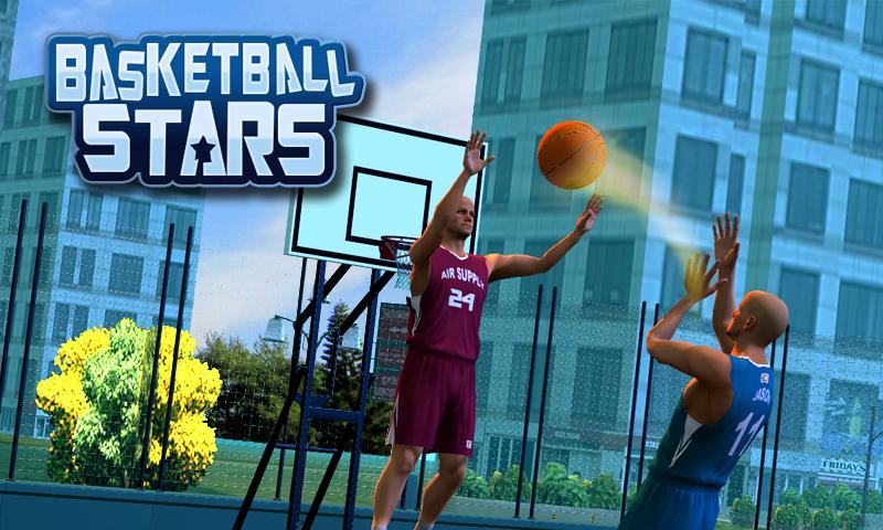 Basketball Shoot Star截图5