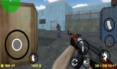 Counter Combat Online CS : GO截图3