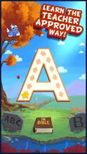 Bible ABCs for Kids!截图3