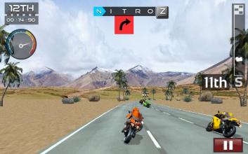 Super Bike Racer截图5