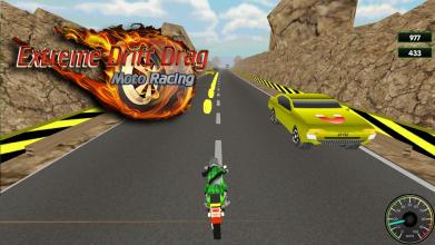 Extreme Drift Drag Moto Racing截图4