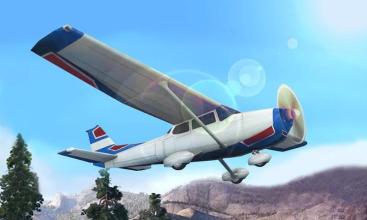 Flight pilot airplane截图2