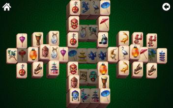 麻将: Mahjong Epic截图3
