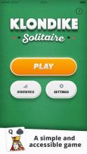 Klondike Solitaire Deluxe截图2