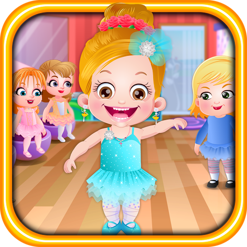 Baby Hazel Ballerina Dance截图2