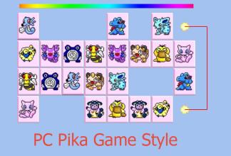 Pikachu 2003 - PC Classic Onet截图1