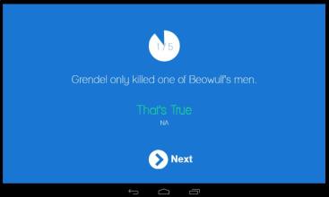 Beowulf Quiz TF截图5