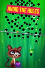 Rolling balz - Avoid dots game截图2