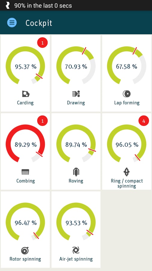 Alert & Cockpit Module截图2