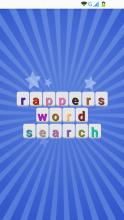 rappers word search截图1